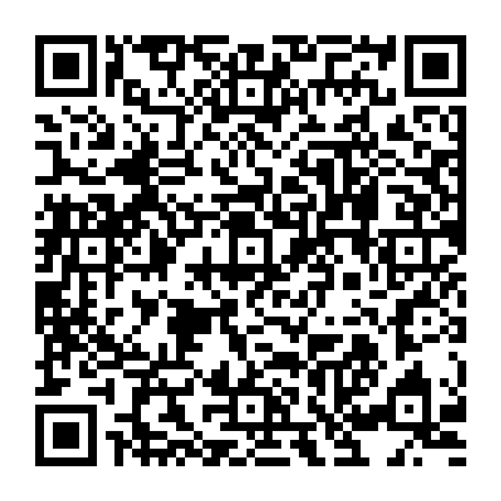 AunoNest Google Play 링크 QR 코드